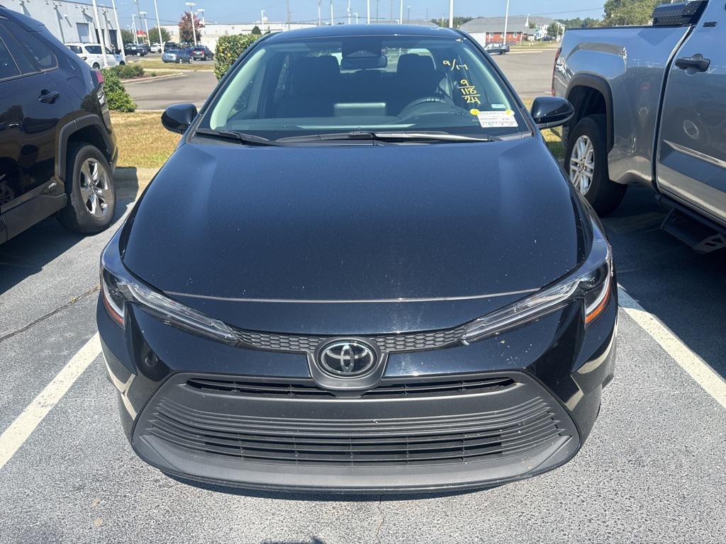 used 2024 Toyota Corolla car, priced at $20,496