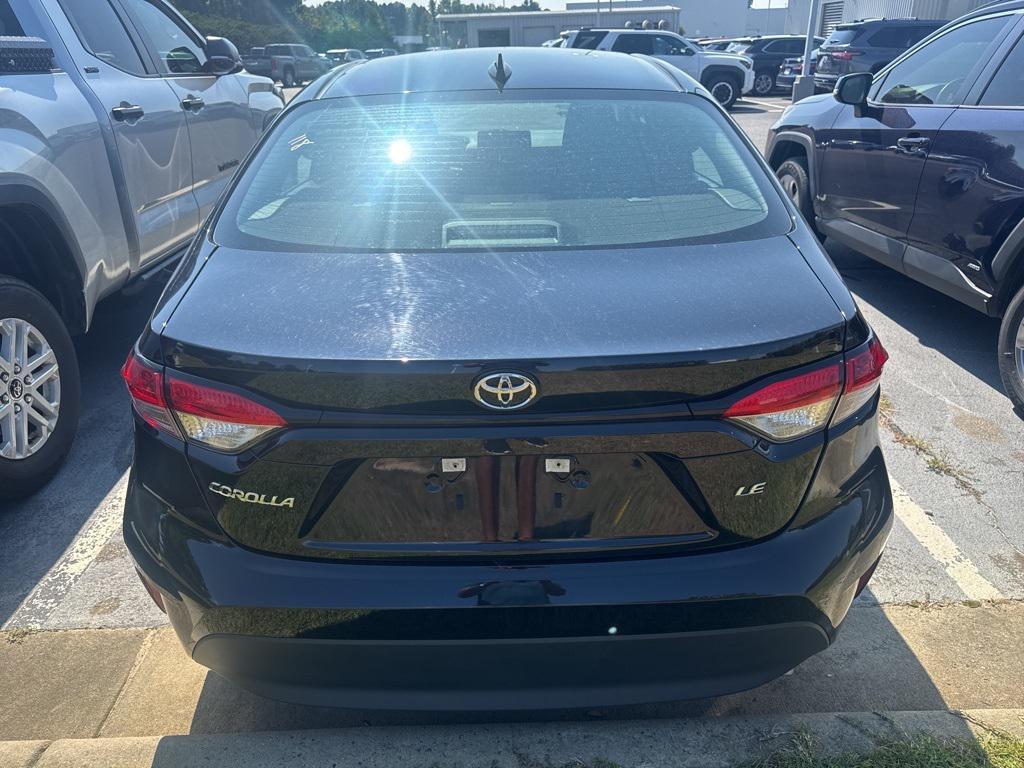 used 2024 Toyota Corolla car, priced at $20,496