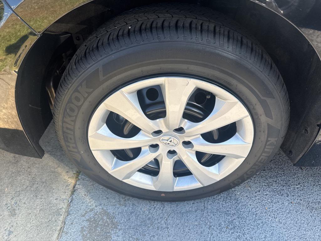 used 2024 Toyota Corolla car, priced at $20,496