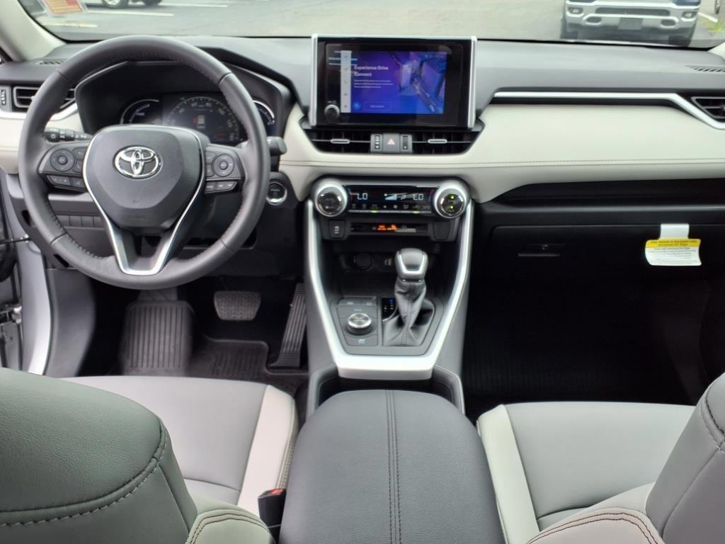 used 2024 Toyota RAV4 Hybrid car, priced at $38,407