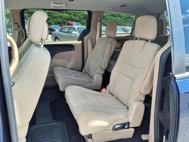 used 2016 Dodge Grand Caravan car, priced at $10,225