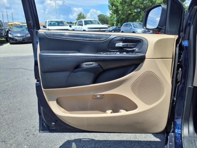 used 2016 Dodge Grand Caravan car, priced at $10,225