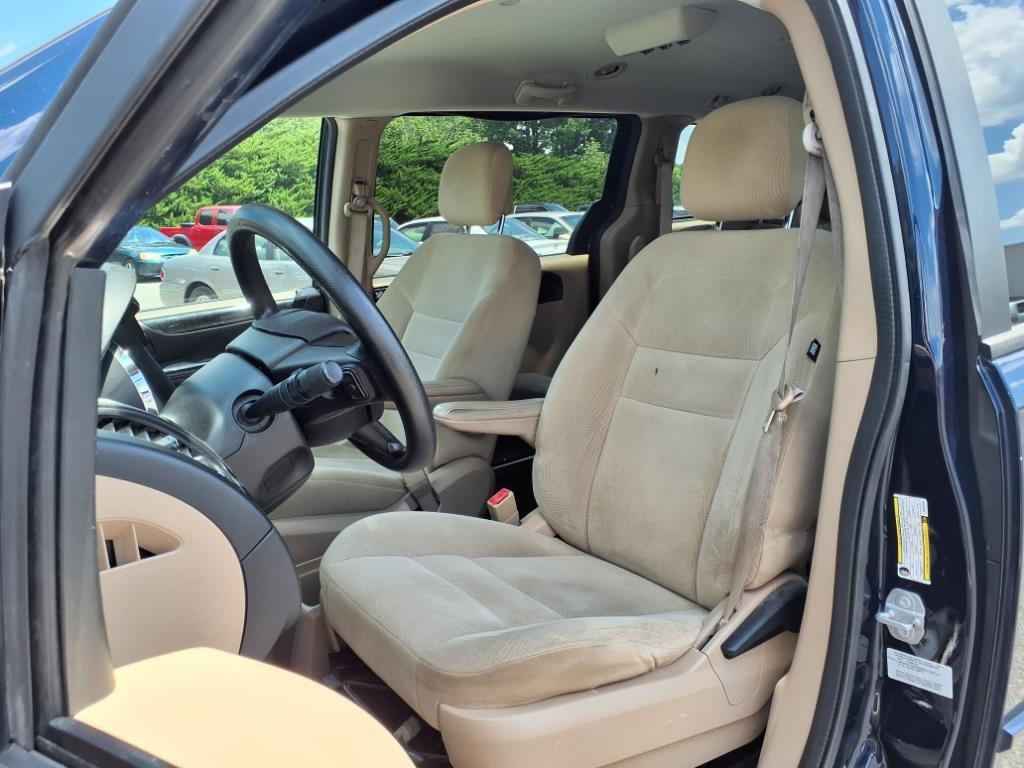 used 2016 Dodge Grand Caravan car, priced at $9,991