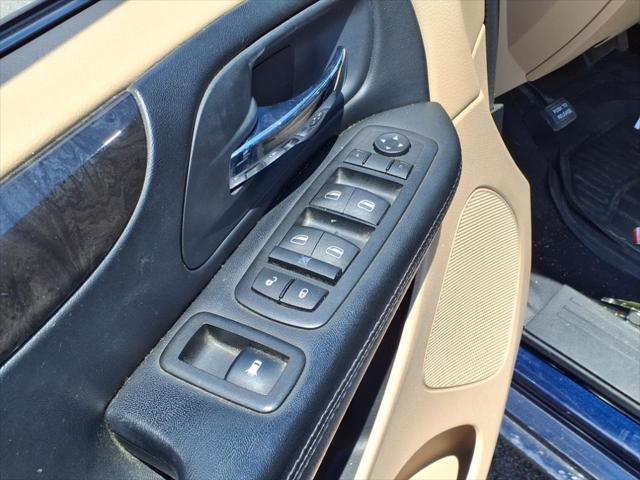 used 2016 Dodge Grand Caravan car, priced at $10,225