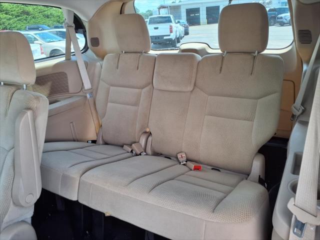 used 2016 Dodge Grand Caravan car, priced at $10,225