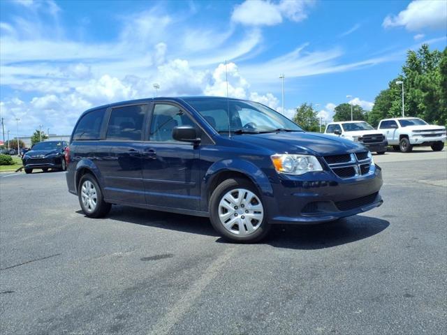 used 2016 Dodge Grand Caravan car, priced at $10,225