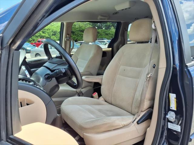 used 2016 Dodge Grand Caravan car, priced at $10,225
