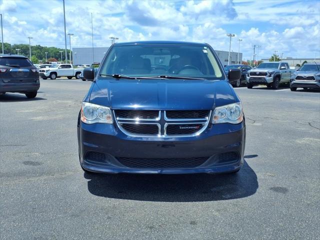 used 2016 Dodge Grand Caravan car, priced at $10,225