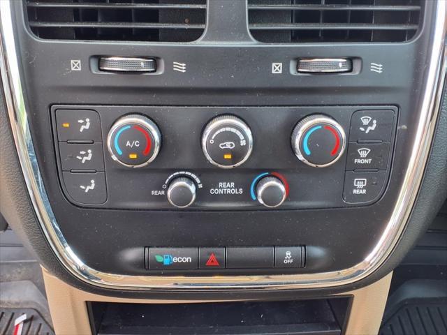 used 2016 Dodge Grand Caravan car, priced at $10,225