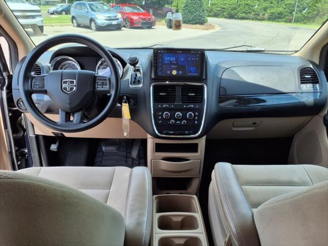 used 2016 Dodge Grand Caravan car, priced at $10,225