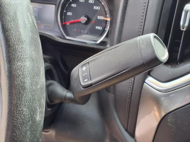 used 2021 Chevrolet Silverado 1500 car, priced at $37,325