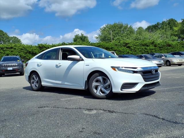 used 2020 Honda Insight car, priced at $17,425