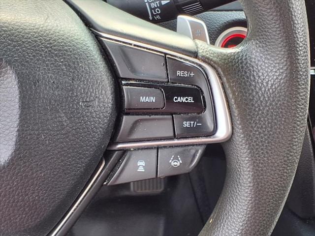 used 2020 Honda Insight car, priced at $17,425