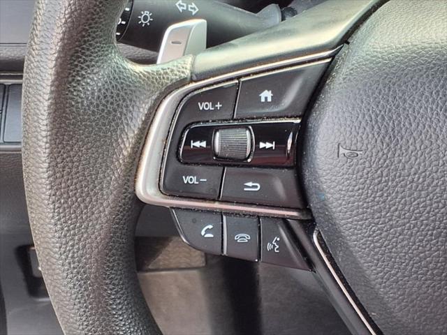 used 2020 Honda Insight car, priced at $17,425