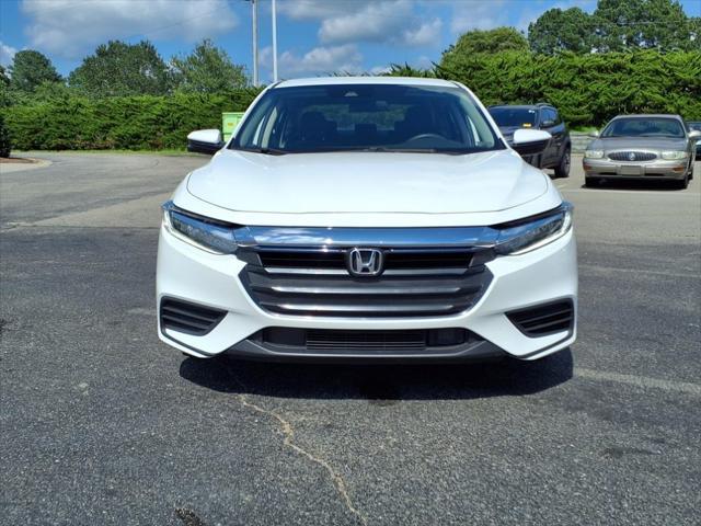 used 2020 Honda Insight car, priced at $17,425