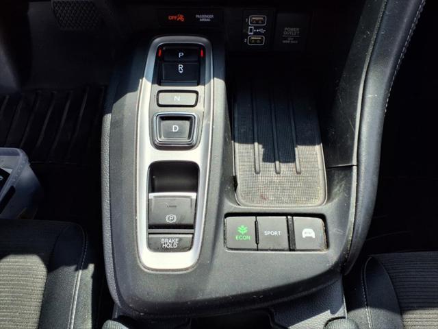 used 2020 Honda Insight car, priced at $17,425