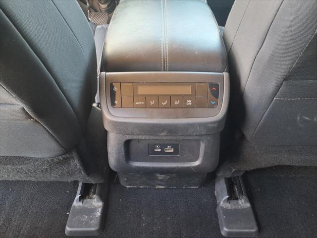 used 2022 Nissan Pathfinder car, priced at $28,425
