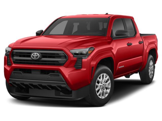 new 2024 Toyota Tacoma car, priced at $45,820