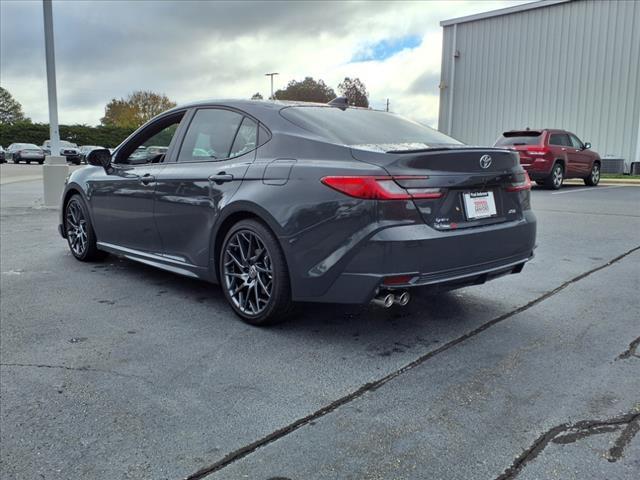 new 2025 Toyota Camry car, priced at $39,594