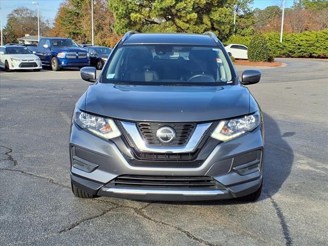 used 2020 Nissan Rogue car, priced at $17,617