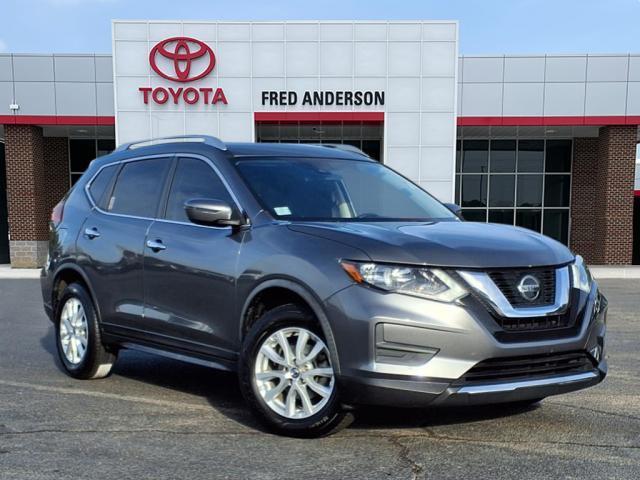 used 2020 Nissan Rogue car, priced at $17,795