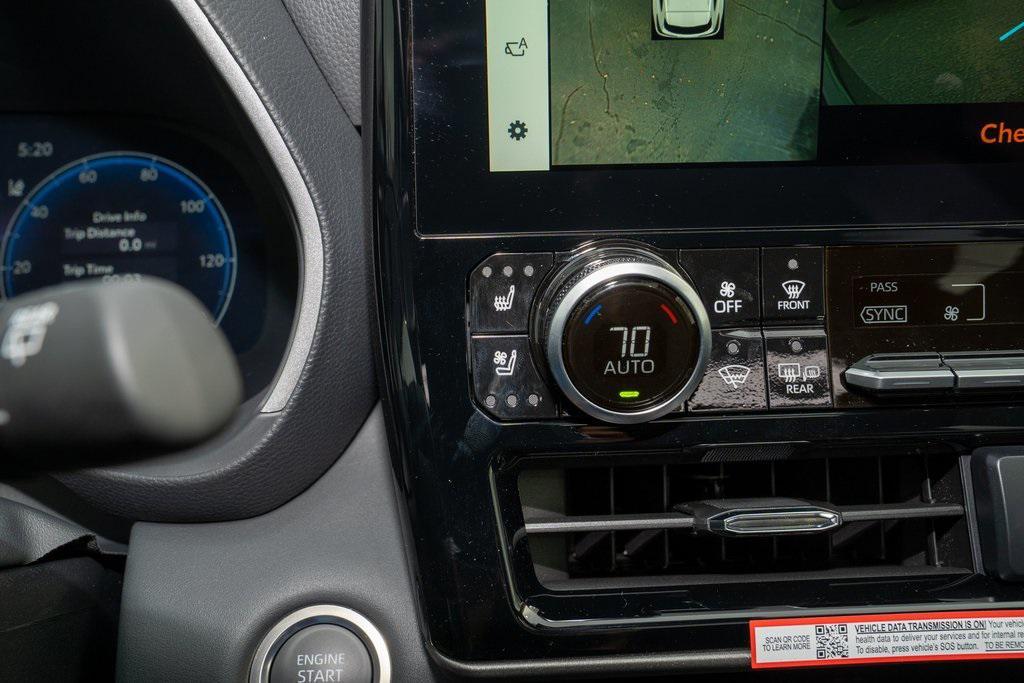 new 2026 Toyota Highlander car, priced at $56,435