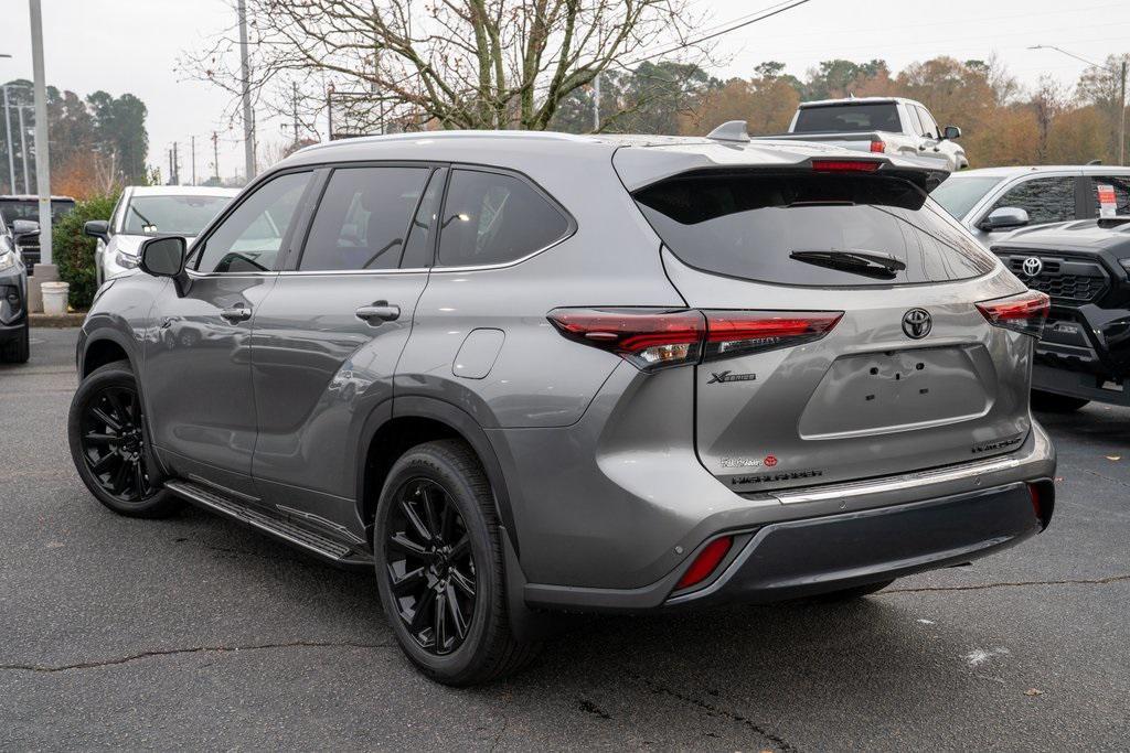 new 2026 Toyota Highlander car, priced at $56,435