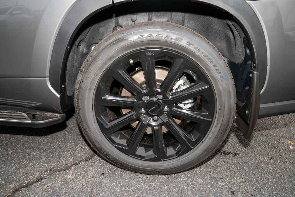 new 2026 Toyota Highlander car, priced at $56,435