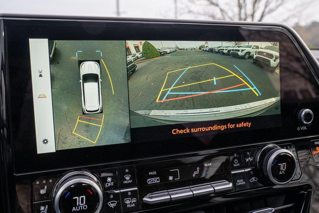 new 2026 Toyota Highlander car, priced at $56,435