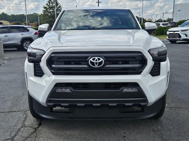 new 2024 Toyota Tacoma car, priced at $45,810