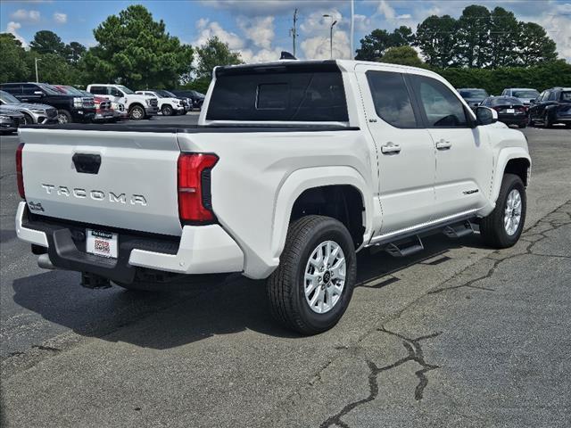 new 2024 Toyota Tacoma car, priced at $45,810