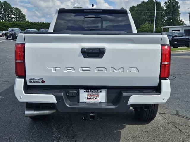 new 2024 Toyota Tacoma car, priced at $45,810