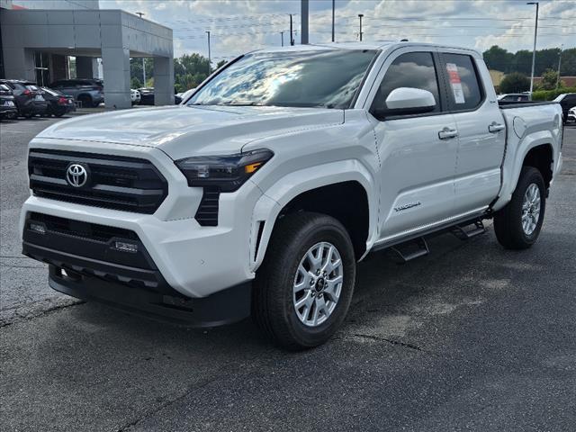 new 2024 Toyota Tacoma car, priced at $45,810