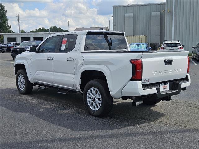 new 2024 Toyota Tacoma car, priced at $45,810