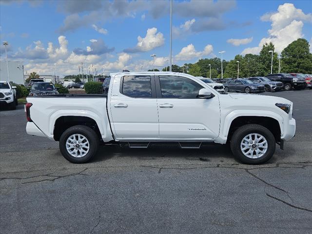 new 2024 Toyota Tacoma car, priced at $45,810