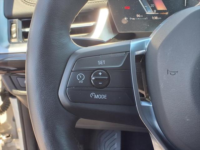used 2023 BMW X1 car, priced at $33,455