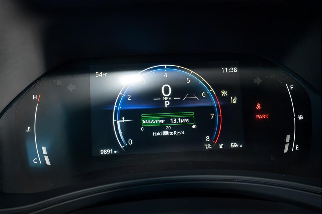 used 2025 Toyota Highlander car, priced at $42,683