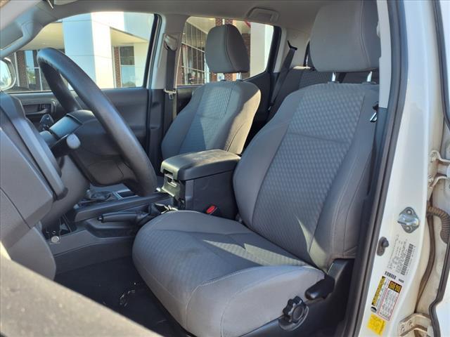 used 2023 Toyota Tacoma car, priced at $36,225