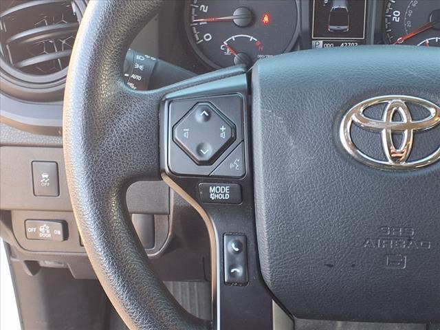 used 2023 Toyota Tacoma car, priced at $36,225