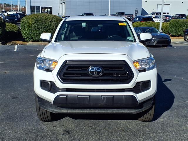 used 2023 Toyota Tacoma car, priced at $36,225