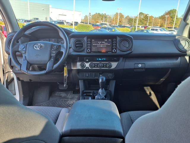 used 2023 Toyota Tacoma car, priced at $36,225