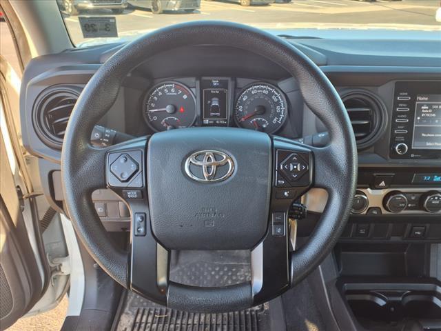 used 2023 Toyota Tacoma car, priced at $36,225