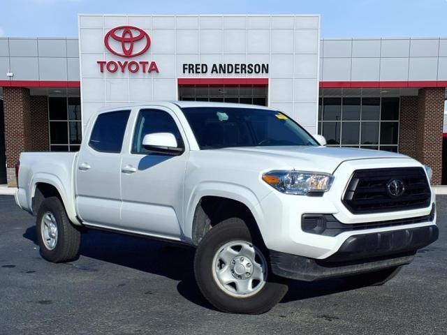 used 2023 Toyota Tacoma car, priced at $36,225