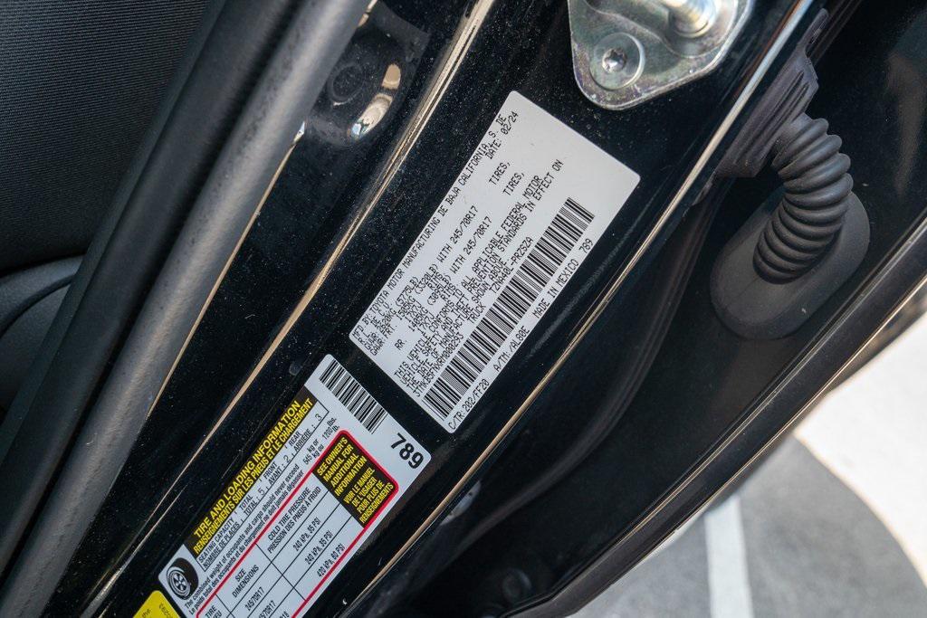 used 2024 Toyota Tacoma car, priced at $32,813