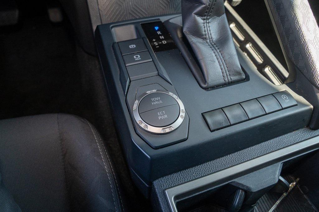used 2024 Toyota Tacoma car, priced at $32,813