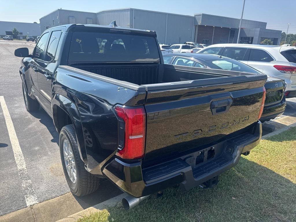 used 2024 Toyota Tacoma car, priced at $33,505
