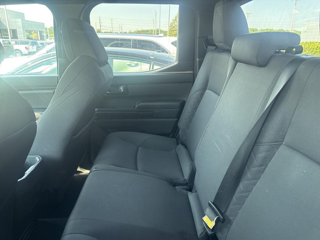 used 2024 Toyota Tacoma car, priced at $33,505