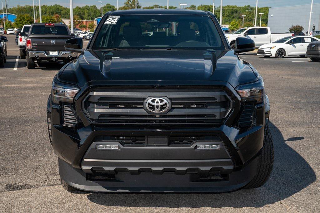 used 2024 Toyota Tacoma car, priced at $32,813