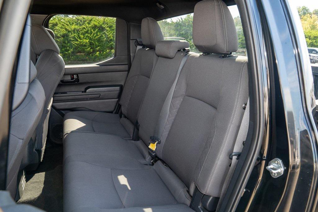 used 2024 Toyota Tacoma car, priced at $32,813