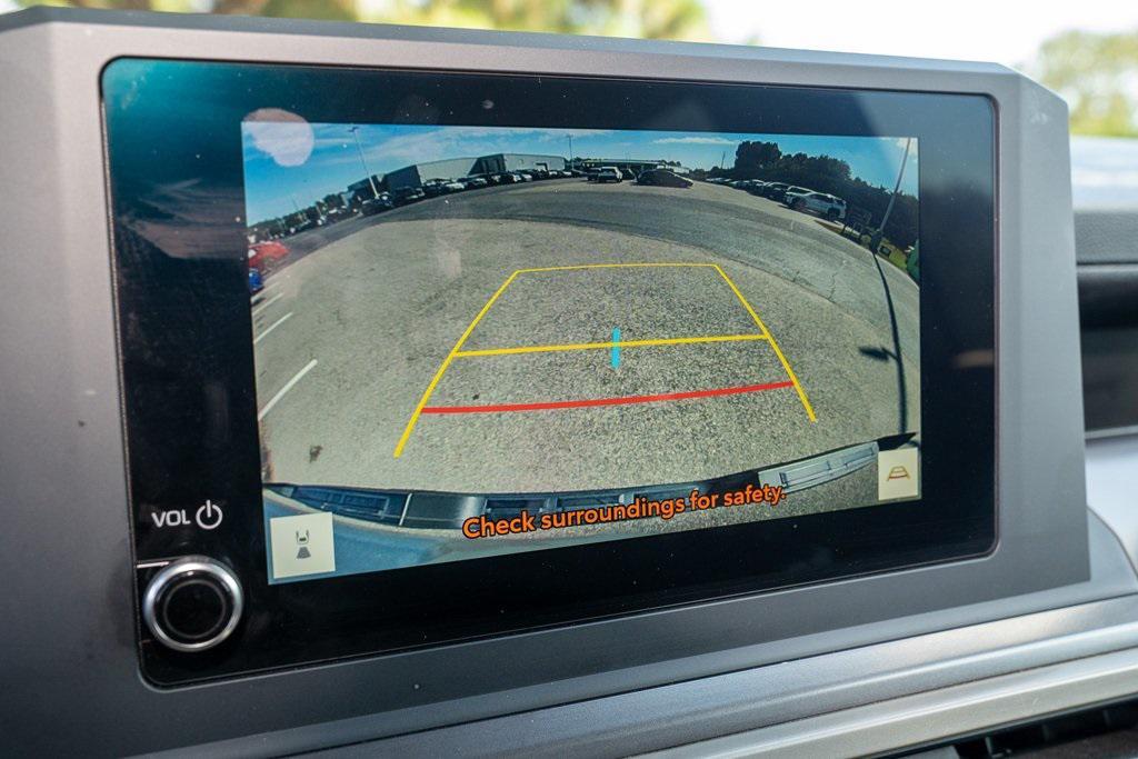 used 2024 Toyota Tacoma car, priced at $32,813